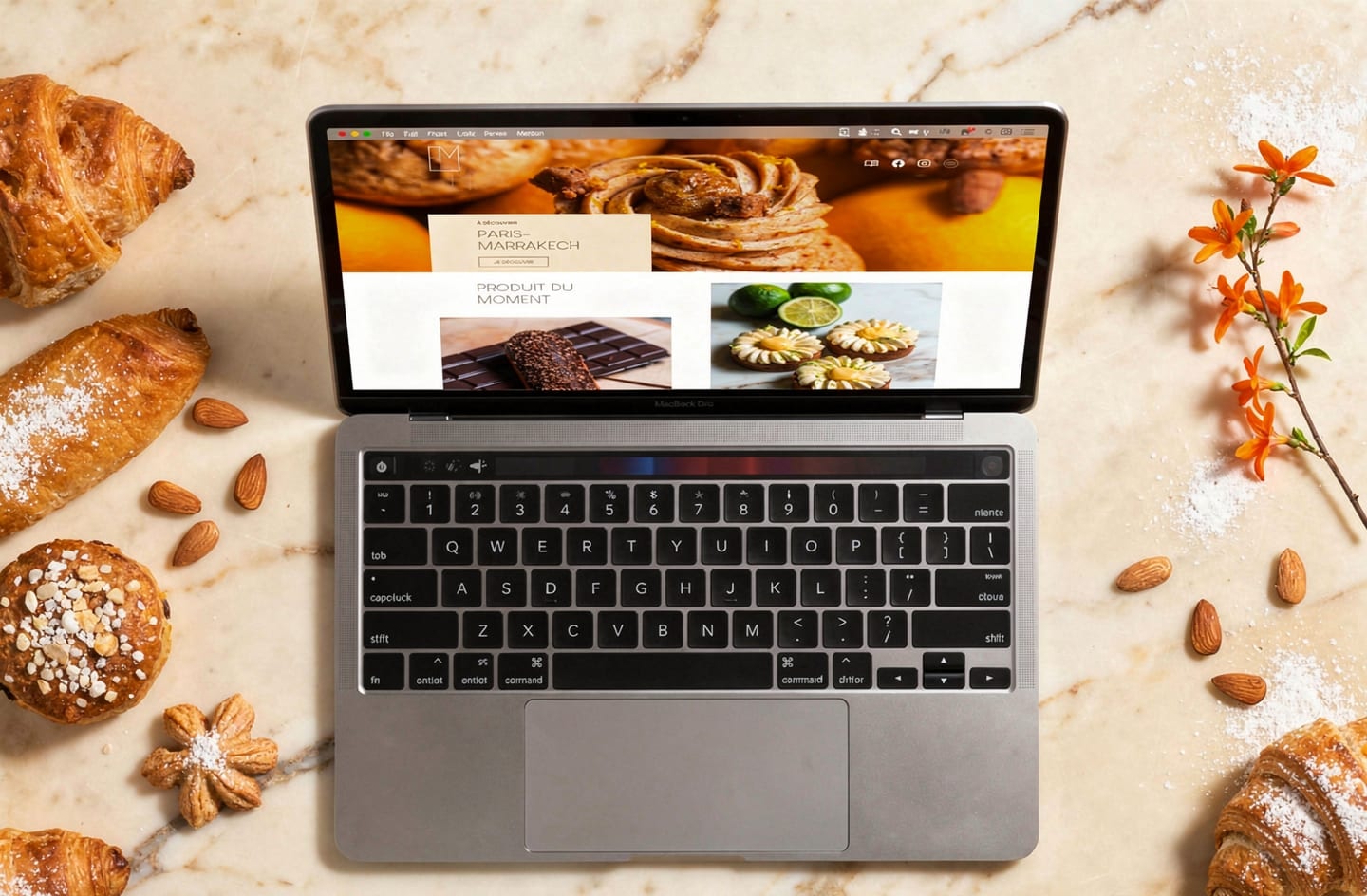 Aperçu du site El Makoudi