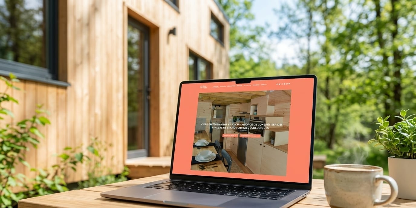 Aperçu du site Ma Petite Maison