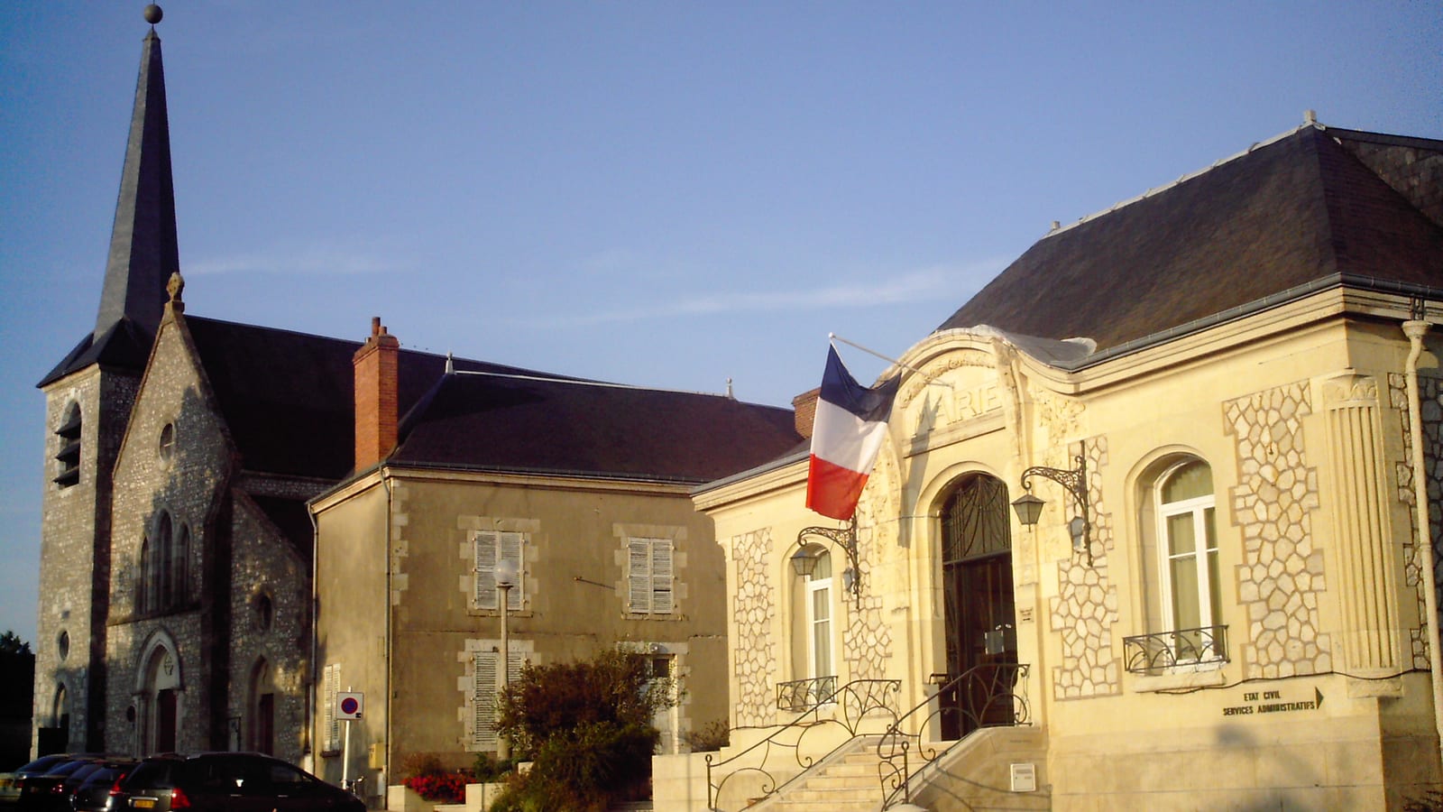 Fleury-les-Aubrais (Loiret)