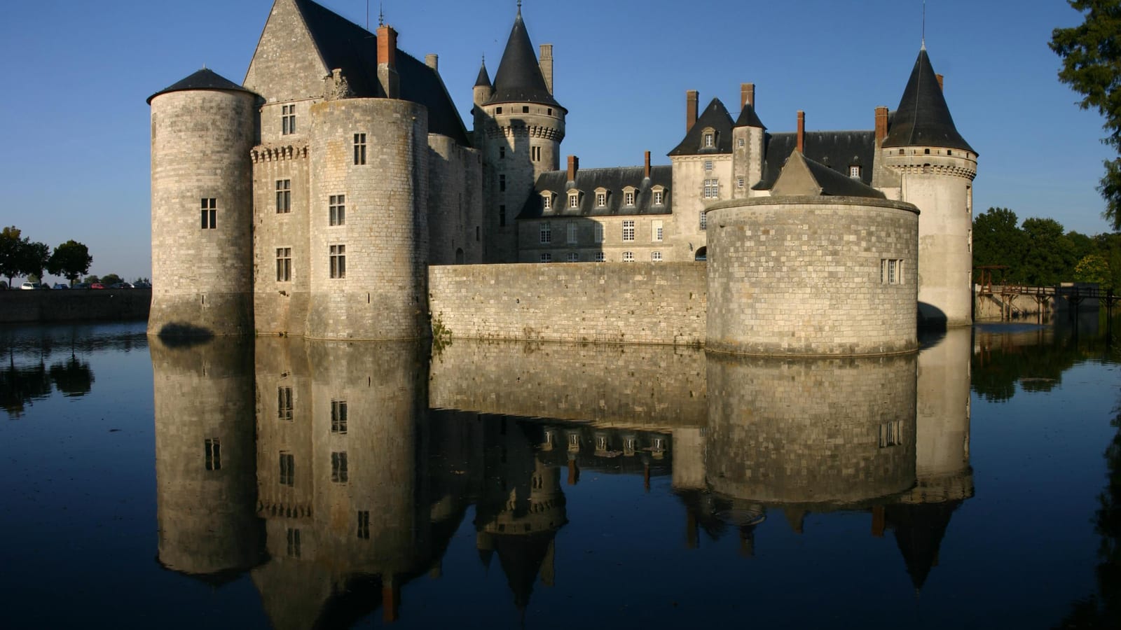 Sully-sur-Loire (Loiret)